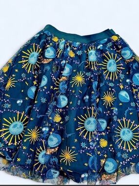 Her Universe Jack Skellington Tulle skirt.